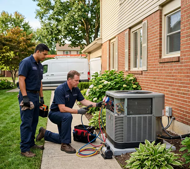 Top Rated HVAC Contractors in Orem, UT