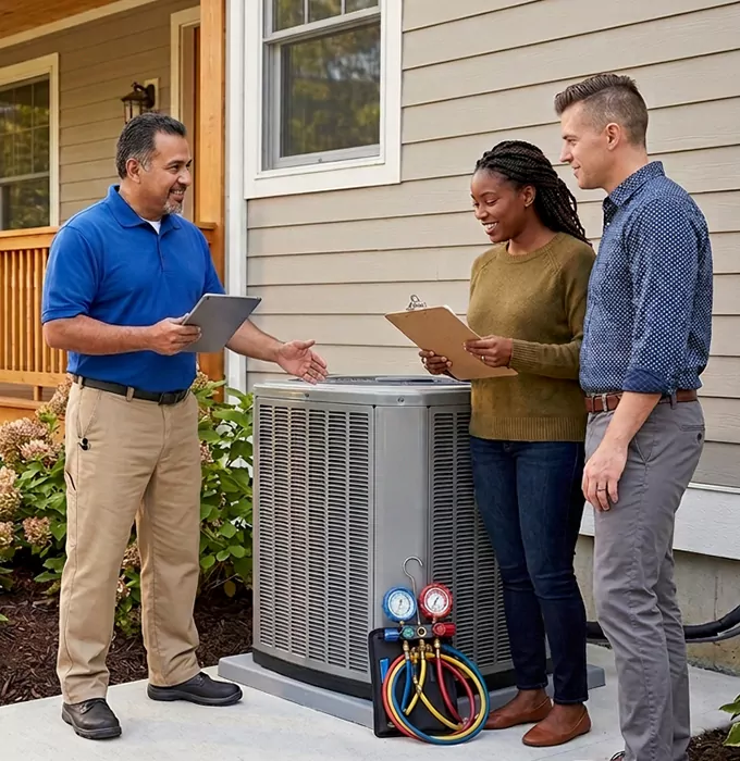 Why Orem, UT Trusts Our HVAC Contractors?