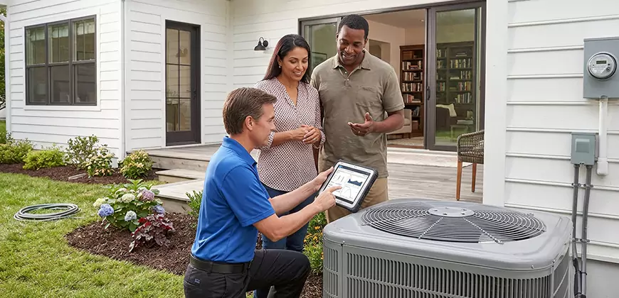 AC Repair in Orem