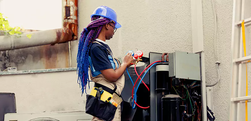 HVAC Maintenance in Orem