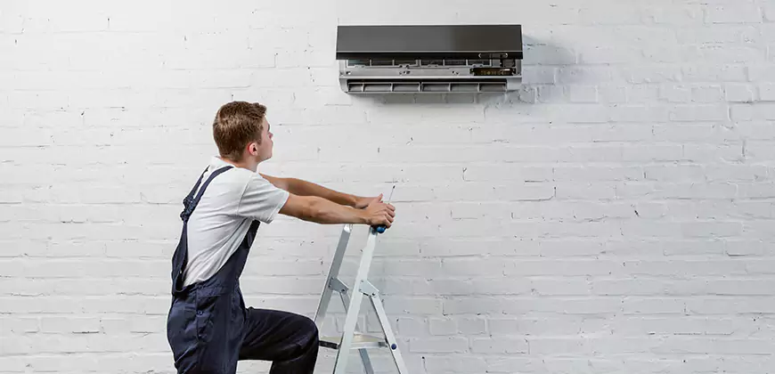 Split Air Conditioner Installation in Orem