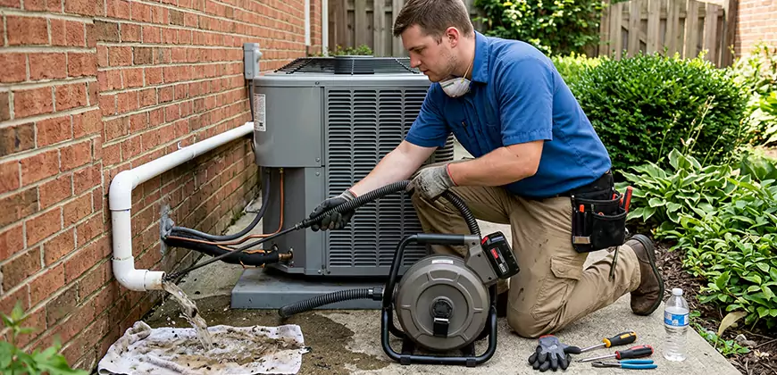 Air Handler and Coil Cleaning in Orem