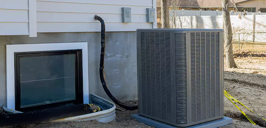 AC Component Replacement (Fuse, Contactor, TXV) in Orem