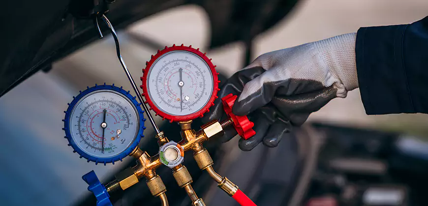 Emergency Heat and AC Combo Service in Orem
