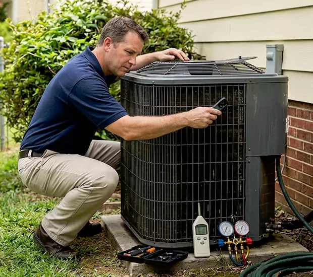 Proven AC Maintenance: Your Local Tune-Up Specialists in Orem, UT