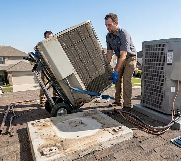 Proven AC Replacement: Your Local System Upgrade Team in Orem, UT