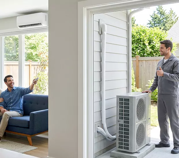 Proven Ductless Air Conditioner Installation: Your Local No-Duct Cooling Team in Orem, UT