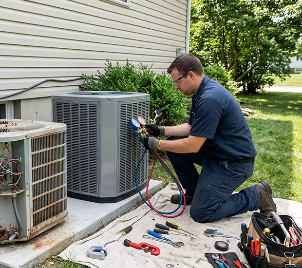 Proven Emergency AC Replacement: Your Local Fast Response Team in Orem, UT