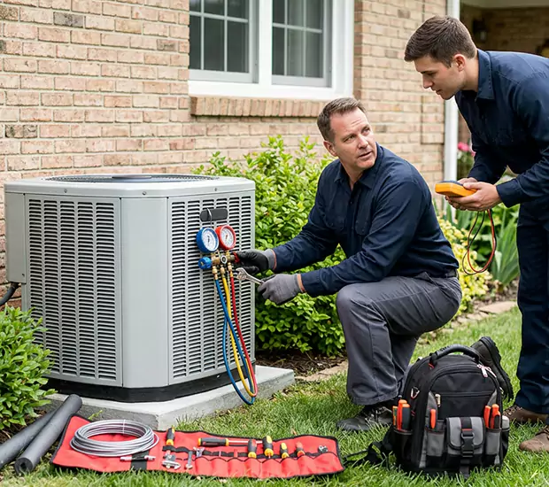 Proven Heating Contractor: Your Local Heating and Cooling Team in Orem, UT