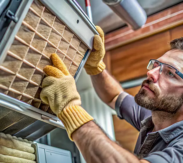 Proven HVAC Cleaning: Your Local Air Quality Team in Orem, UT