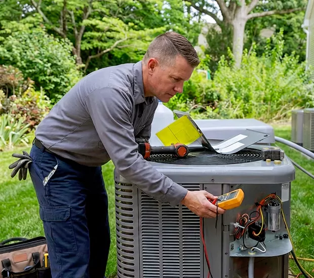 Proven HVAC Replacement: Your Local System Upgrade Team in Orem, UT