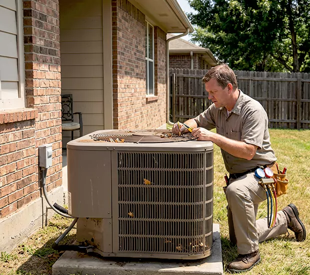 Proven Outdoor AC Unit Replacement: Your Local Condenser Specialists in Orem, UT