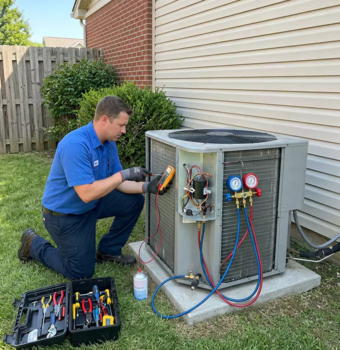 Why Orem, UT Homeowners Trust Desert Star HVAC With AC Wiring?