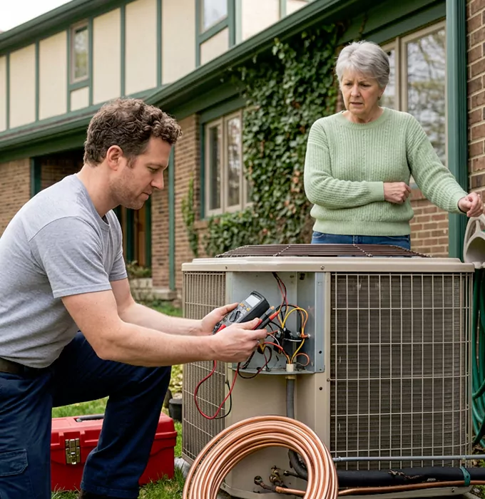 Why Orem, UT Homeowners Choose Desert Star HVAC for AC Repair?