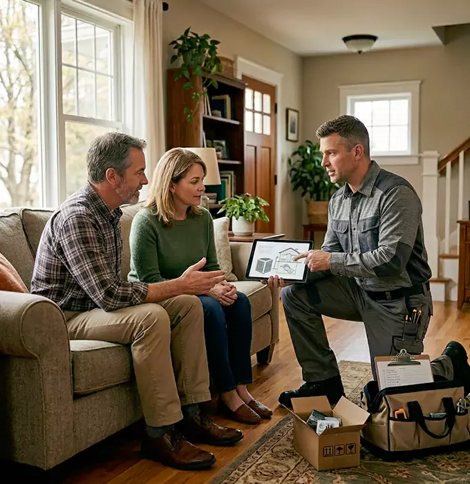 Why Orem Homeowners Choose Desert Star HVAC for AC Replacement?