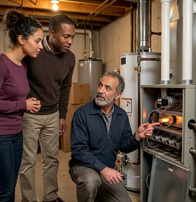 Why Orem Homeowners Choose Desert Star HVAC for Furnace Ignitor Replacement?