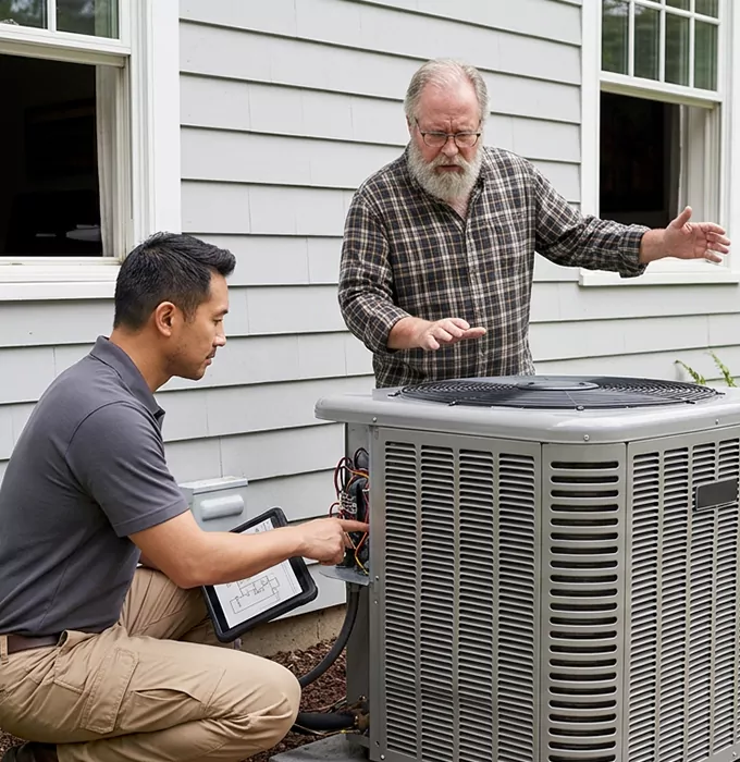 Why Orem, UT Homeowners Choose Desert Star HVAC for Heating and Cooling Services?