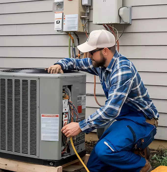 Why Orem, UT Homeowners Choose Desert Star HVAC for HVAC Installation?