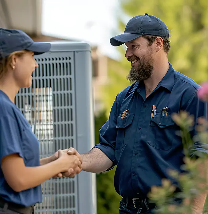 Why Do Orem Homeowners Choose Desert Star HVAC HVAC Repair?